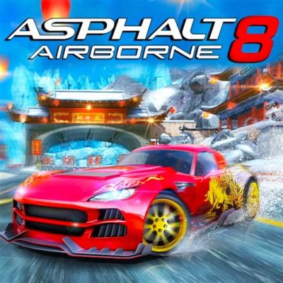 Asphalt 8: Airborne! Des courses urbaines spectaculaires à couper le souffle !