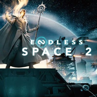  Endless Space 2, Une Epic Odyssey de Domination Galactique et d'Exploration Intrigante!