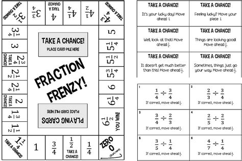  Fraction Frenzy ! Défiez vos compétences mathématiques avec ce jeu éducatif addictif