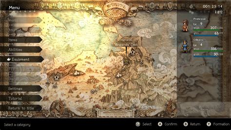 Octopath Traveler, un RPG tactique au charme rétro-moderne !