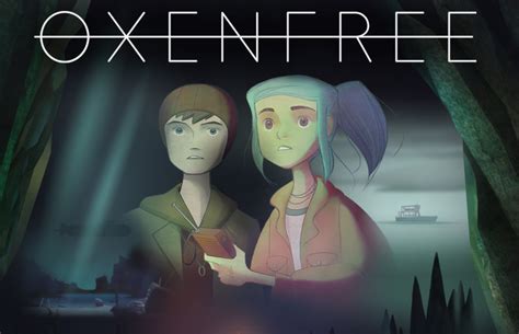  Oxenfree: Un Jeu d'Horreur Supernaturel à l'Intrigue Captivante !