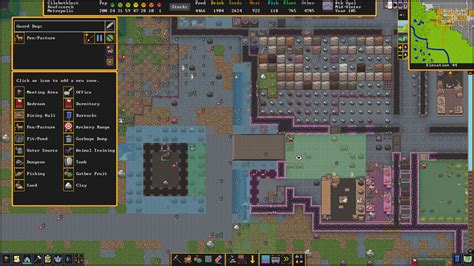 Dwarf Fortress: Une exploration passionnante de l'artisanat complexe et des histoires épiques générées procéduralement !