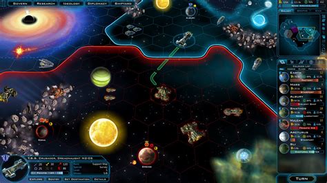 Galactic Civilizations III: Une Odyssée Cosmique Pleine de Stratégie !