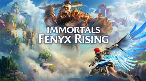  Immortals Fenyx Rising : Un Monde Mythologique à Explorer avec un Sourire