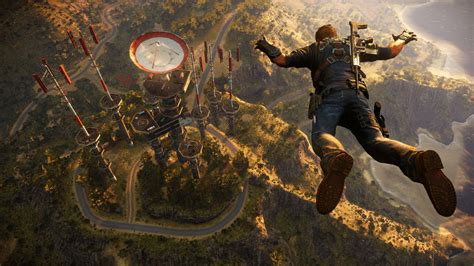 Just Cause 3: Un Monde Ouvert Explosif à Explorer avec Férocité !