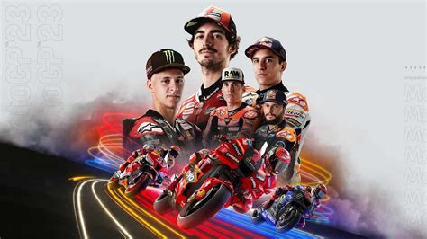 MotoGP 23: Un simulateur de course frénétique pour les passionnés de vitesse!