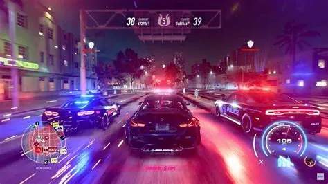 Need for Speed Heat: Course Enflammé et Action Nocturne Explosif!