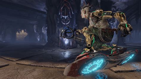  Quake Champions : Une Arena Explosive de Vitesse et d'Adrénaline Pure