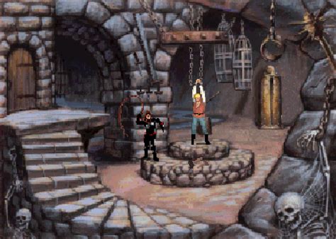 Quest for Glory IV: Shadows of Darkness - Une aventure médiévale pleine de choix et de rebondissements!