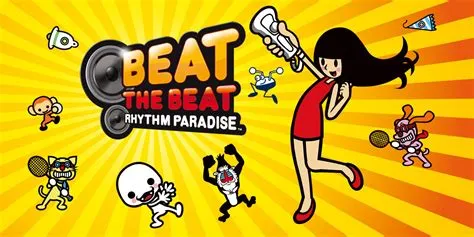  Rhythm Heaven Fever: Un Jeu Déjanté Pour Les Amateurs de Musique et de Frénésie !