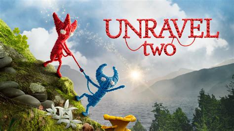 Unravel Two: Une aventure coopérative musicale à couper le souffle !