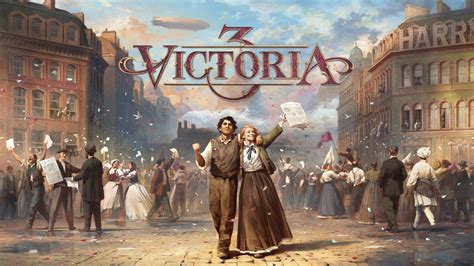 Victoria 3: Un Simulateur de Grandiose Stratégique aux Intrigues Politiques Explosives !