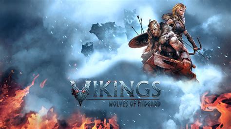  Vikings: Wolves of Midgard ! Plongez dans un monde de mythologie nordique et de combats épiques !