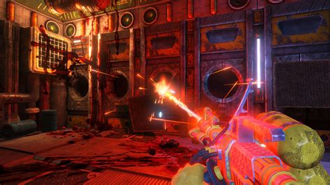  Viscera Cleanup Detail : Une ode macabre à l'hygiène post-alien