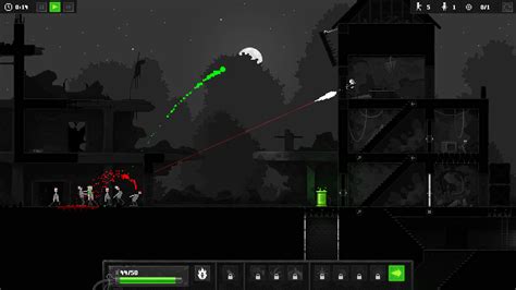 Zombie Night Terror: Un jeu de survie intense et étrange avec des zombies!